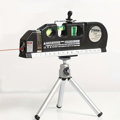 Niveau laser a 3 bulles 