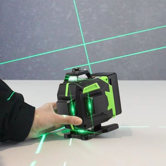 Niveau laser mini 16 lignes 