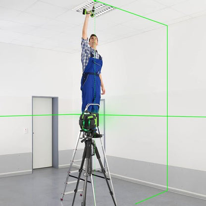 Niveau laser mini angle plafond 