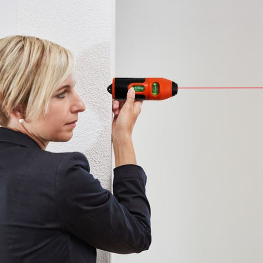 Niveau laser pour hauteur à niveau