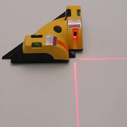 Niveau laser projection de lignes 