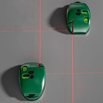 Niveau laser souris 2 lignes