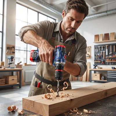 perceuse visseuse pour le bois