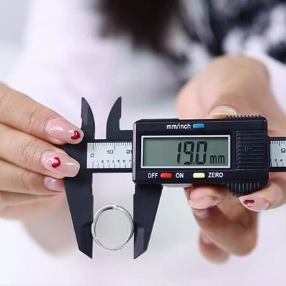 PIED A COULISSE DIGITAL pour mesurer diametre