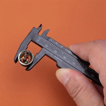 Pied a coulisse pour mesure diametre avec precision 