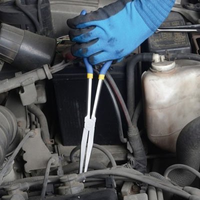 Pince a bec​ plat pour vehicule 