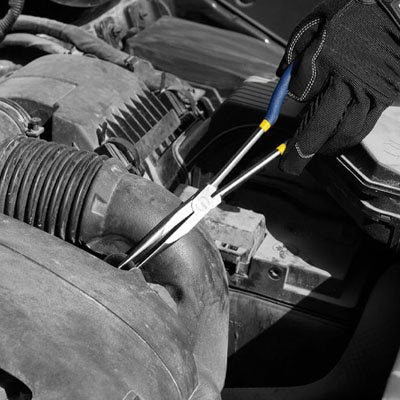 Pince a bec​ pointu pour automobile