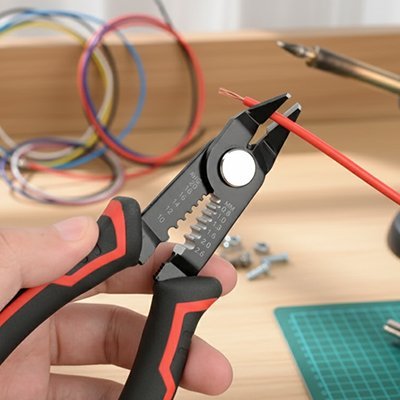 pince a denuder adapte