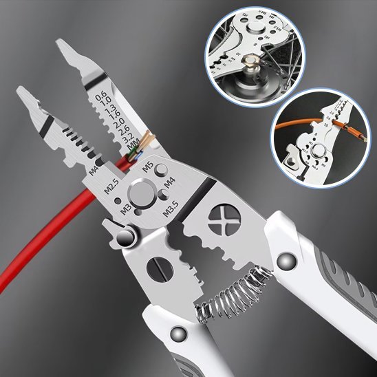 pince a denuder coupante efficace