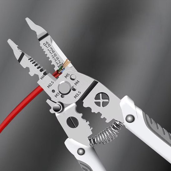 pince a denuder coupante