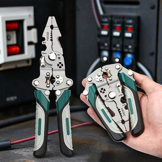 pince a denuder pliante