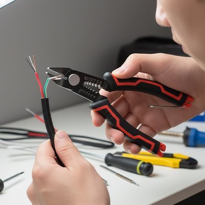 pince a denuder precise maniable