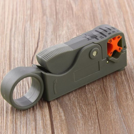 Pince a denuder | Precision Plus - Kit du bricoleur