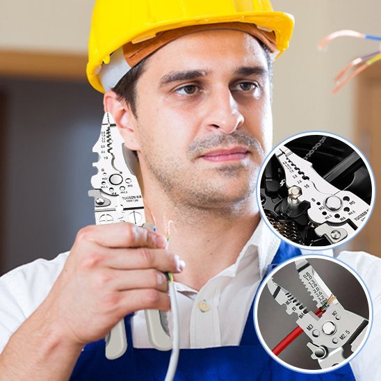 Pince a denuder | Precision Pro - Kit du bricoleur