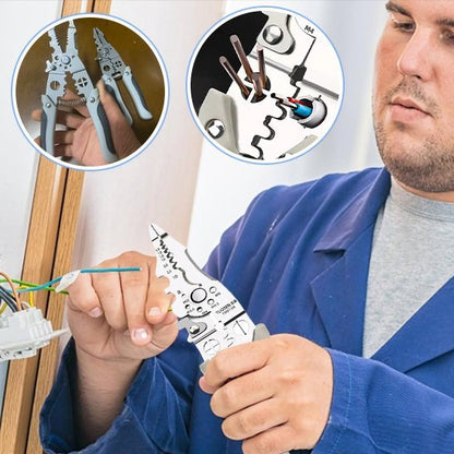 Pince a denuder | Precision Pro - Kit du bricoleur