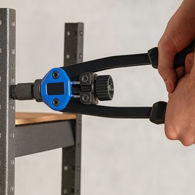 pince a rivet bonne prise