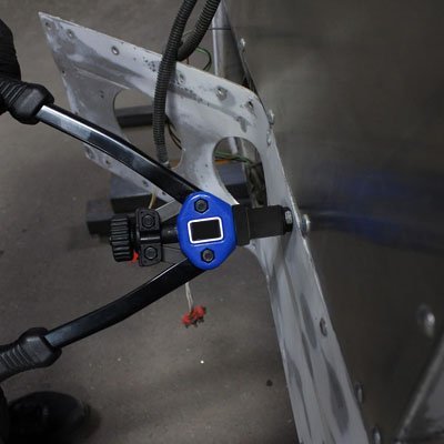 pince a rivet solide maniable 