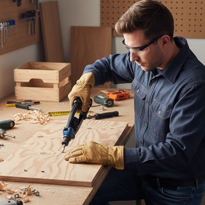 pince a rivet solide pratique