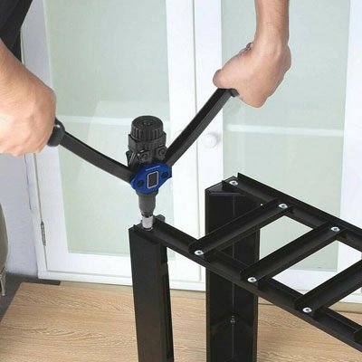 pince a rivet solide professionnelle 