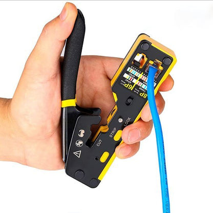 Pince a sertir bonne connexion 