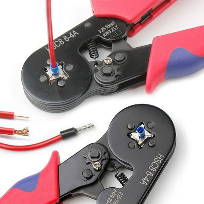 Pince a sertir electrique HSC8 6-4A   