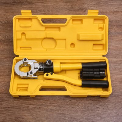 Pince a sertir multicouche​ ensemble 
