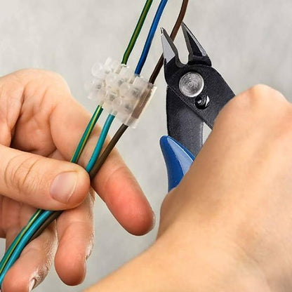 Pince coupante précision pour fil 