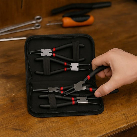 Pince | Ergonomic Pro - Kit du bricoleur