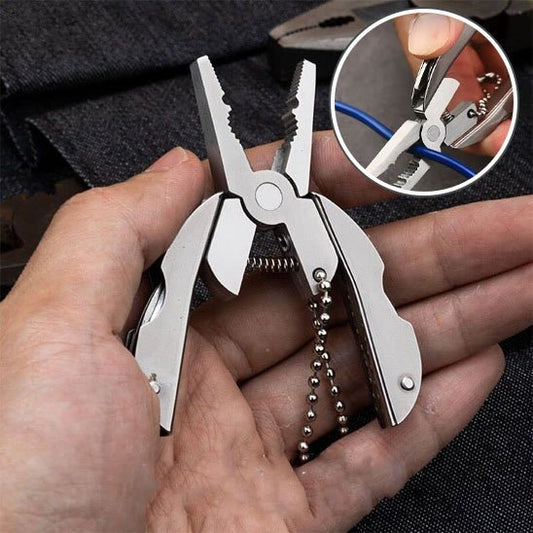 Pince multifonction | mini ergonomique - Kit du bricoleur