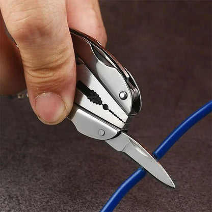 pince multifonction miniature coupe-cable