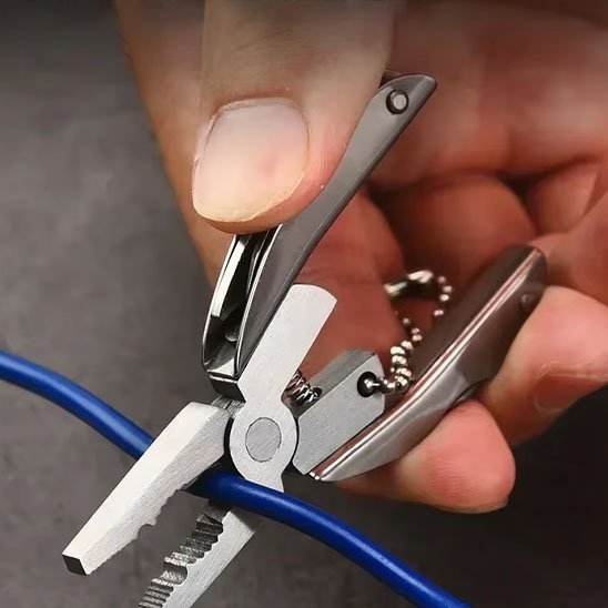 pince multifonction miniature maniable