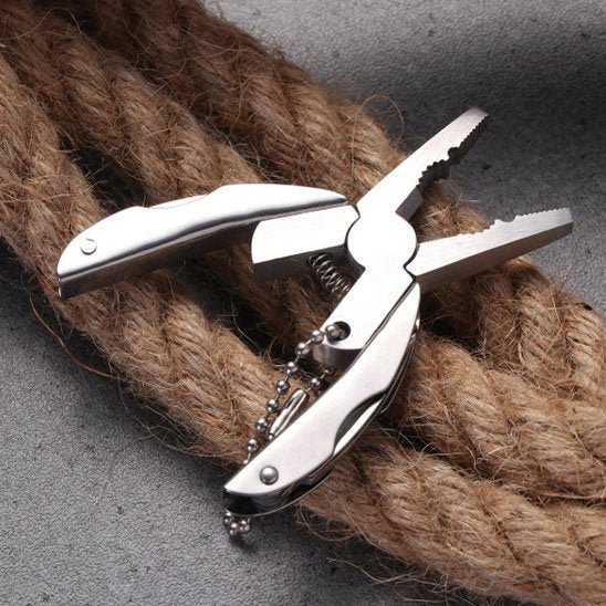 pince multifonction miniature solide