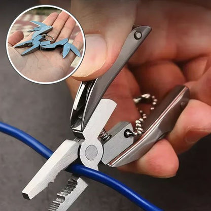 pince multifonction miniature tranchante