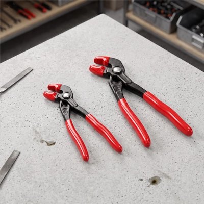 Pince multiprise de 17.8cm et 25.4cm
