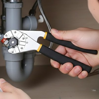 Pince multiprise magique pour la plomberie
