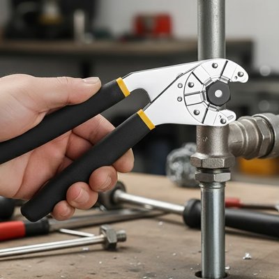 Pince multiprise magique pour serrage de 12 à 20mm
