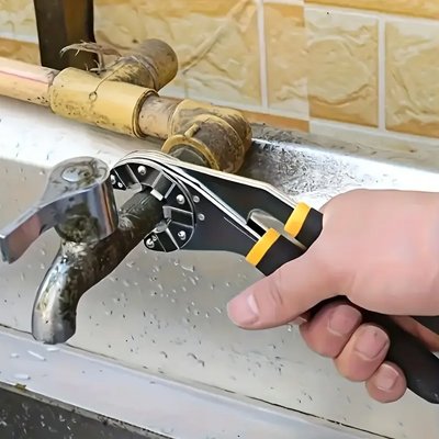 Pince multiprise magique pour serrage de tuyau