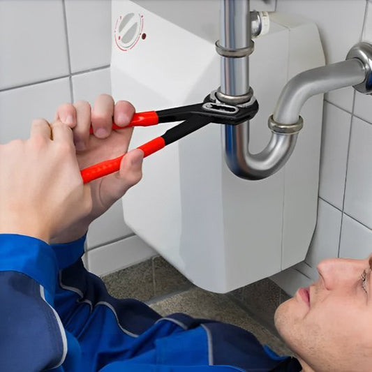 pince multiprise pour plomberie