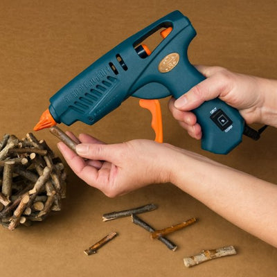 Pistolet à colle de 50w ou 150w pour artisanat 