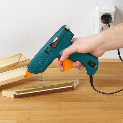 Pistolet à colle de 50w ou 150w pour assemblage de cadre 