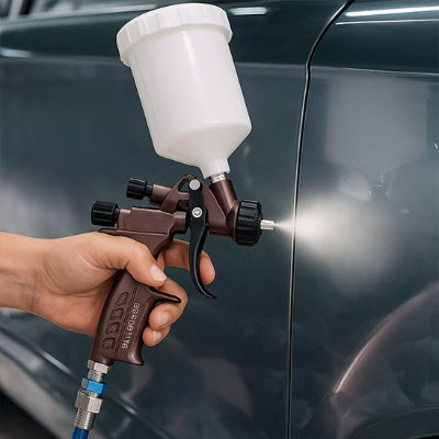 Pistolet peinture à gravité