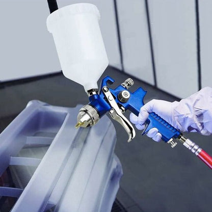 Pistolet peinture pour peindre rapidement les structures 