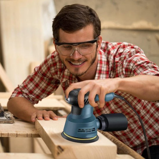 Ponceuse | Ergonomique Haute Performance - Kit du bricoleur