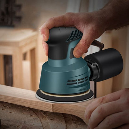 Ponceuse | Ergonomique Haute Performance - Kit du bricoleur