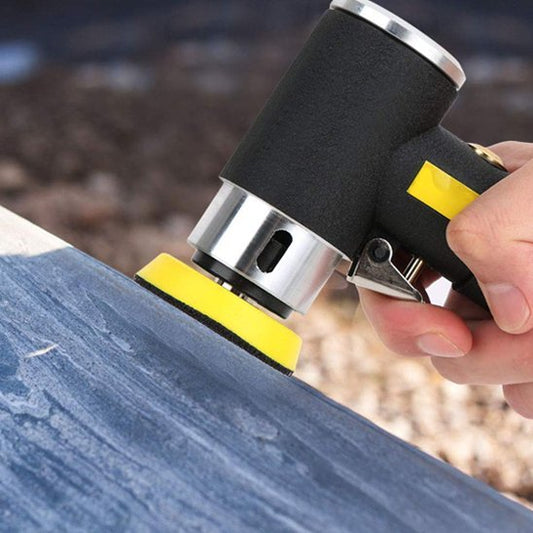 Ponceuse excentrique | Ergonomique - Kit du bricoleur
