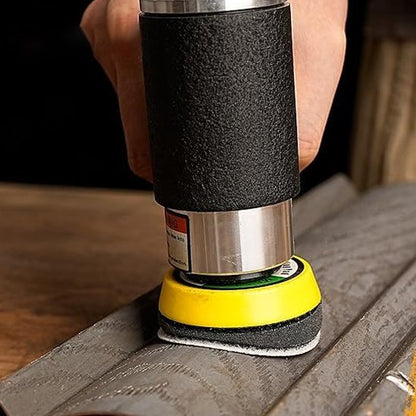Ponceuse excentrique | Ergonomique - Kit du bricoleur