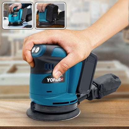 Ponceuse | FinishPro - Kit du bricoleur