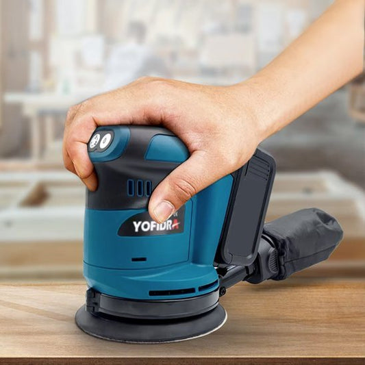 Ponceuse | FinishPro - Kit du bricoleur