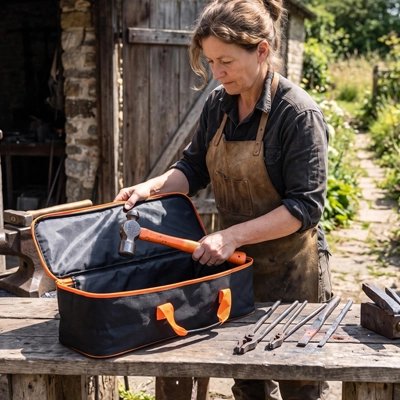 SAC A OUTILS  à forte capacité de charge 