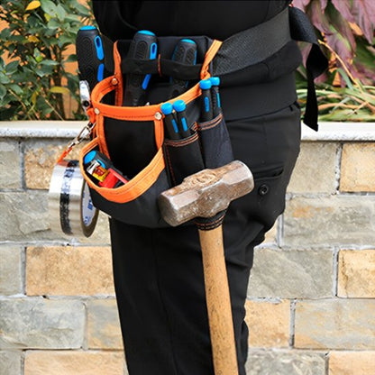 Sac a outils avec ceinture réglable